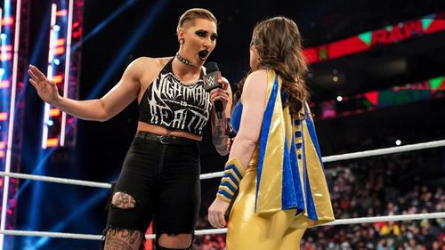 After splitting up with Nikki A.S.H., Rhea Ripley needs to soar to greater heights in 2022,