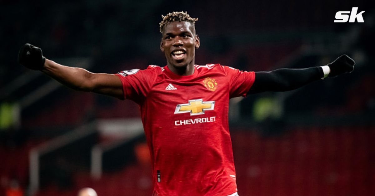 Paul Pogba is expected to leave Old Trafford in 2022.