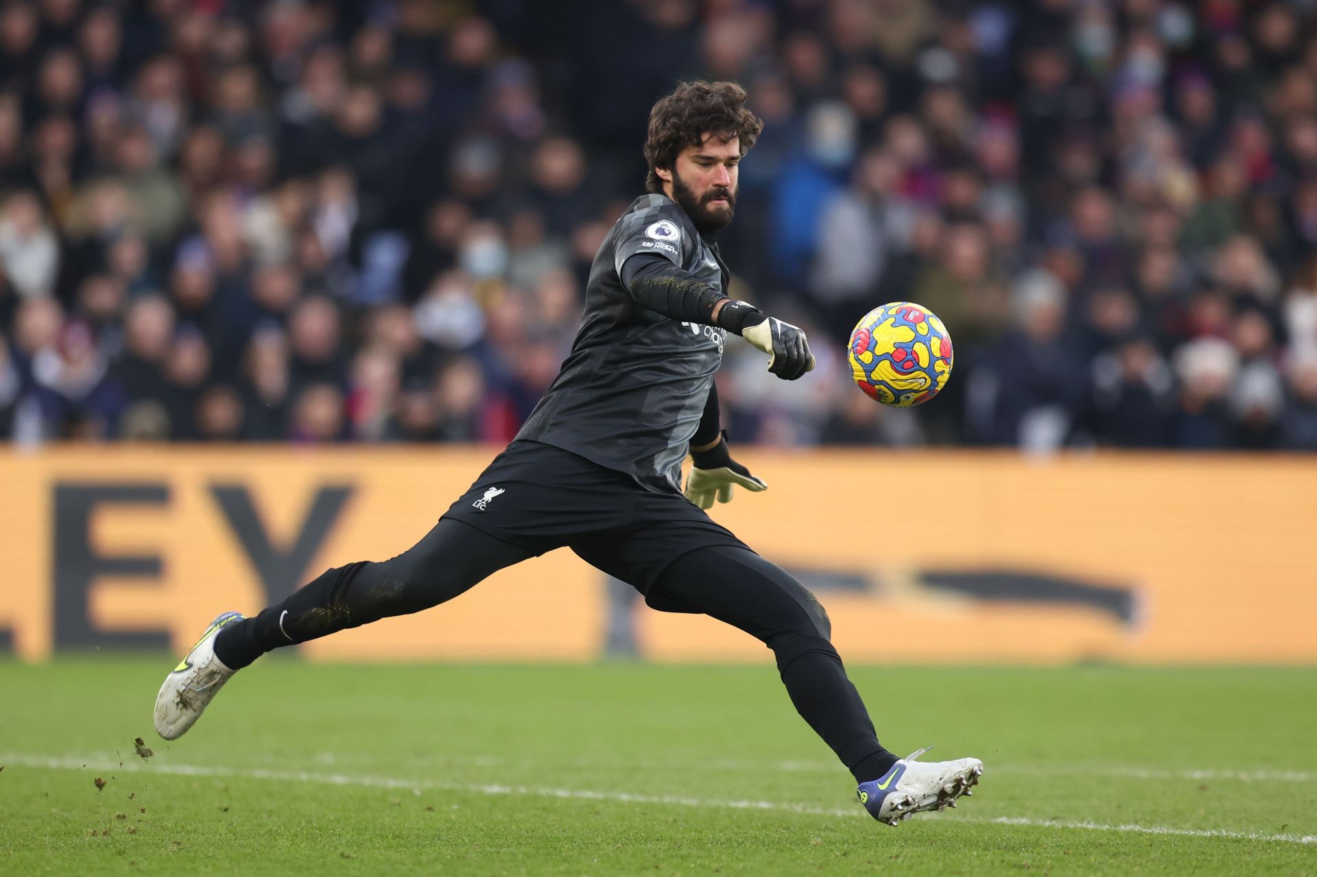 Crystal Palace v Liverpool - Premier League