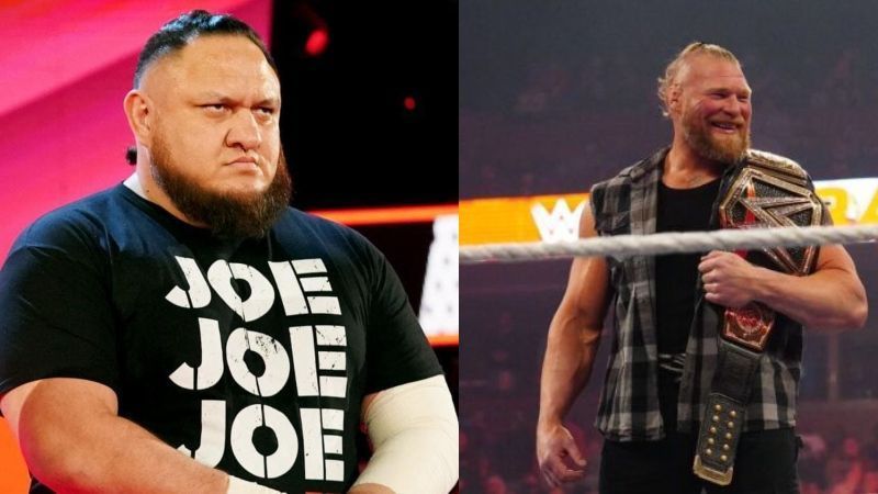 WWE में समोआ जो के सबसे बेहतरीन मैच