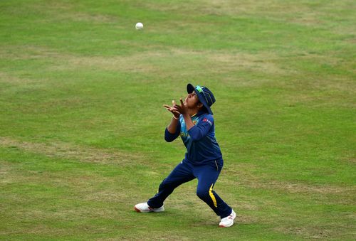 Sri Lanka v India - ICC Women's World Cup 2017