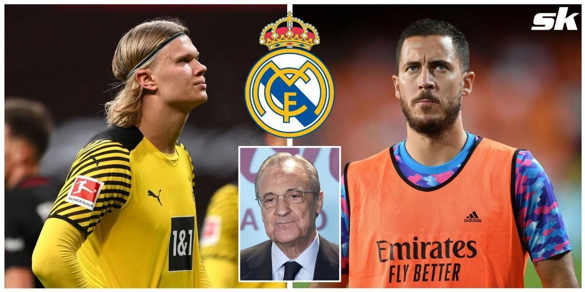 Real Madrid could pull out of race to sign Erling Haaland