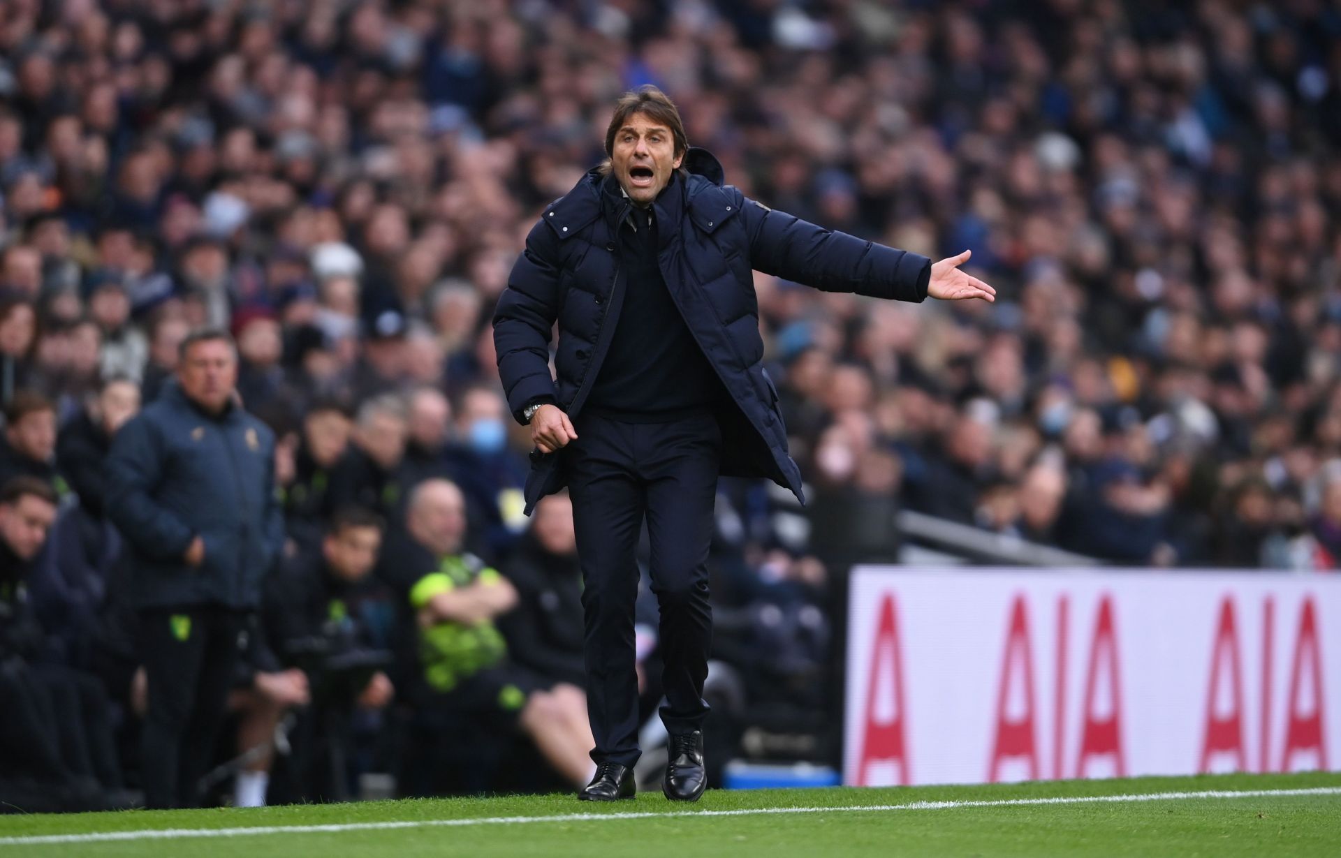 Conte is one of the most successful managers right now