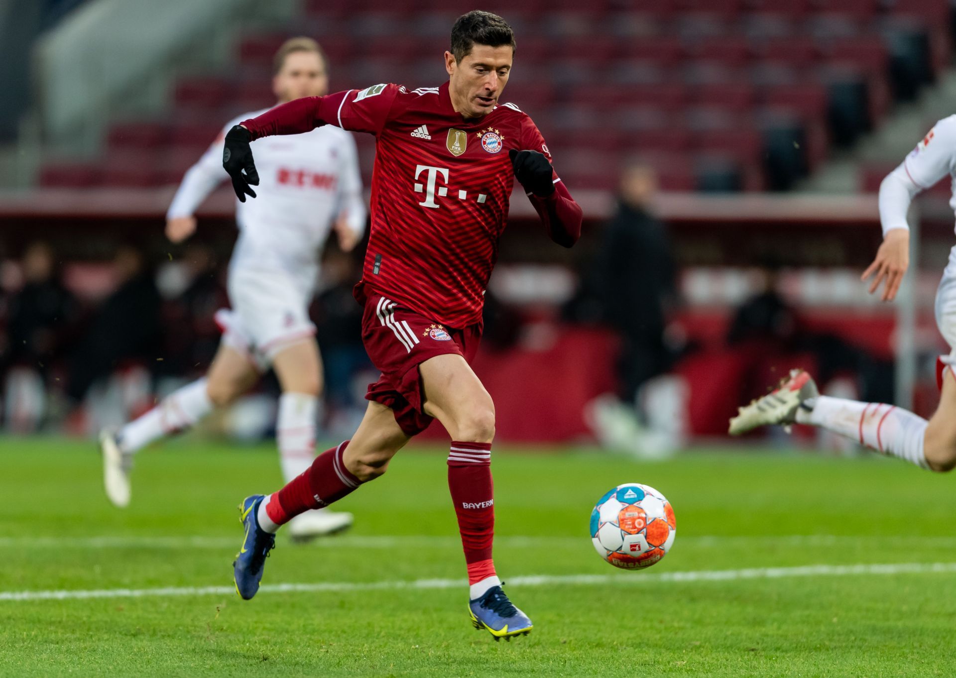 1. FC K&ouml;ln v FC Bayern M&uuml;nchen - Bundesliga