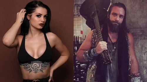 Paige and Elias have not been seen in a long time