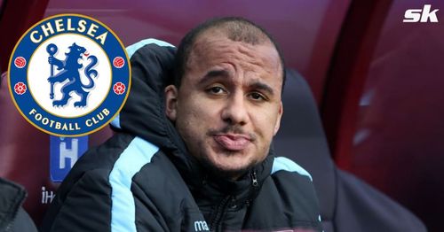 Gabriel Agbonlahor feels Chelsea won't sell Romelu Lukaku