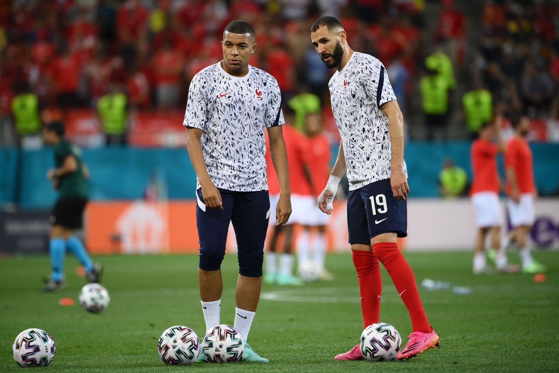 France v Switzerland - UEFA Euro 2020: Round of 16