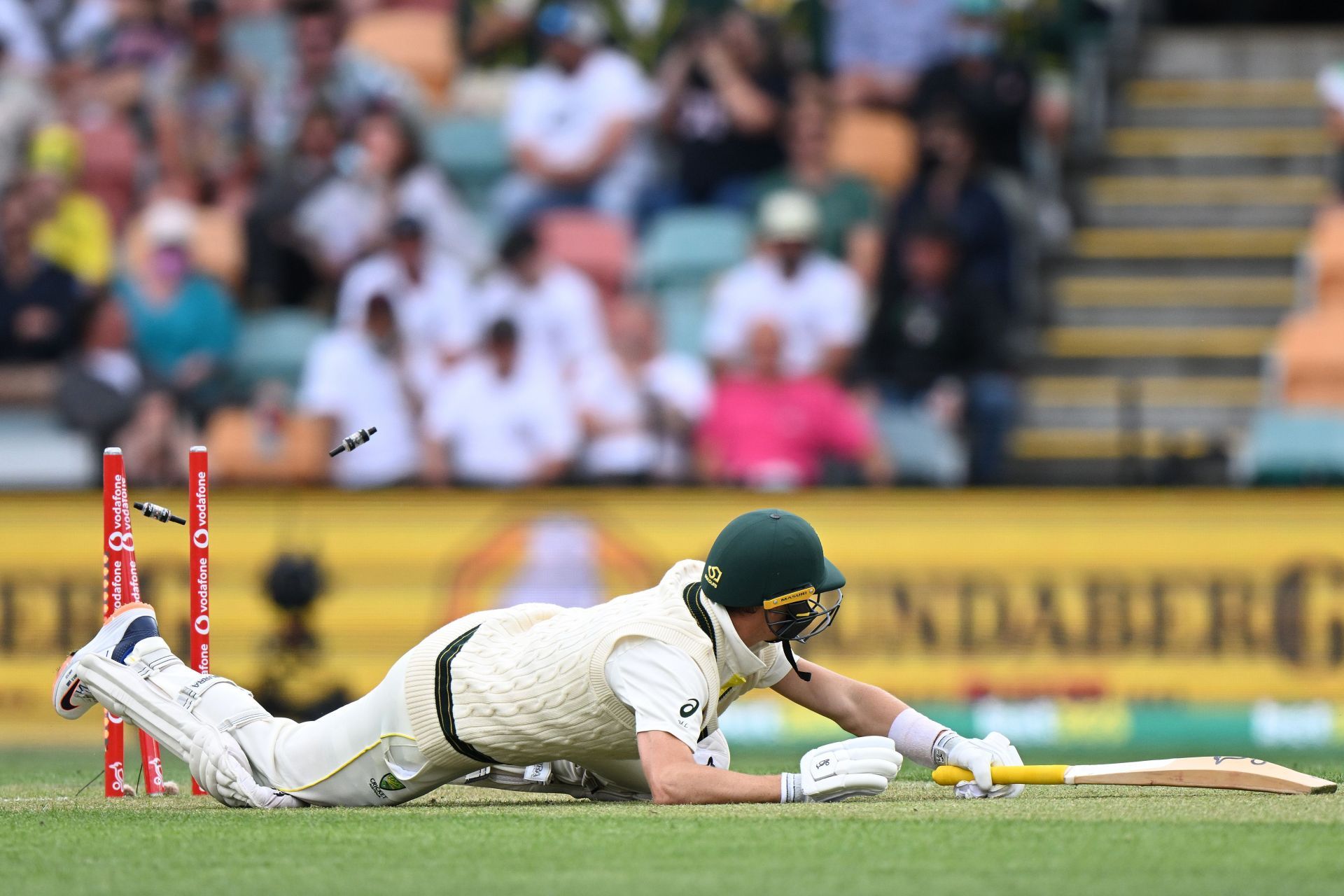 Australia v England - 5th Test: Day 1