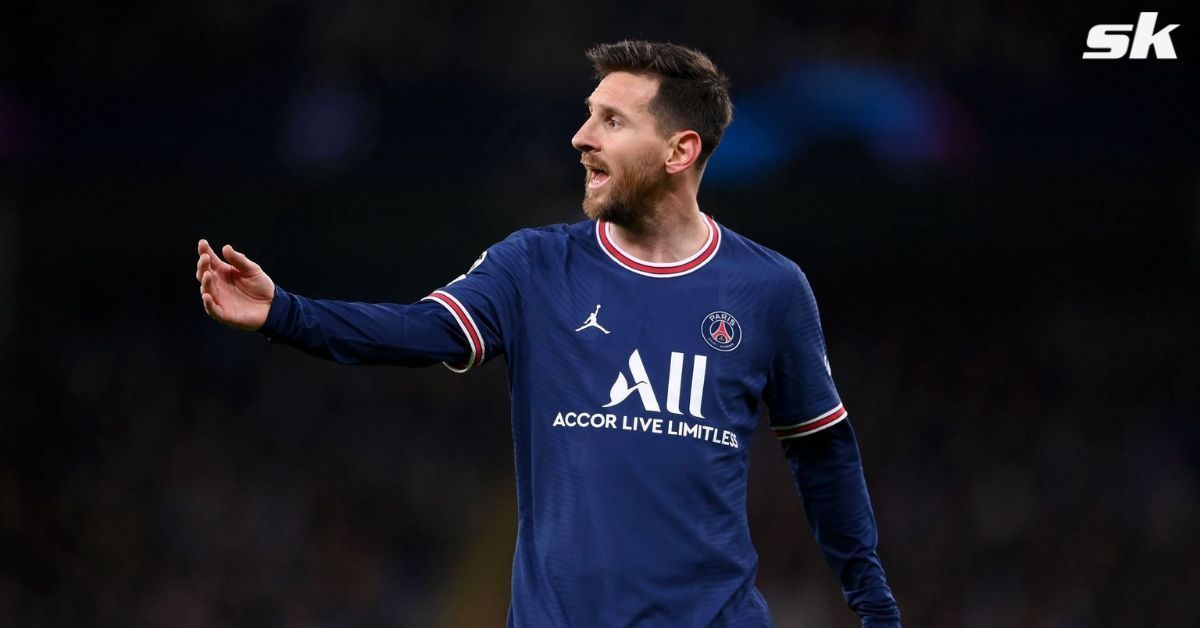 PSG superstar Lionel Messi is edging closer to return