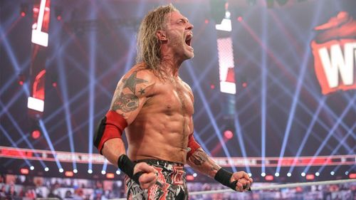 Edge made his miraculous WWE return in 2020