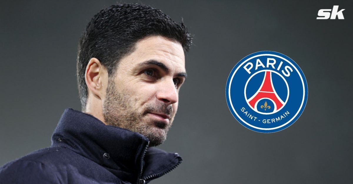 PSG star keen to join Arsenal during ongoing transfer window