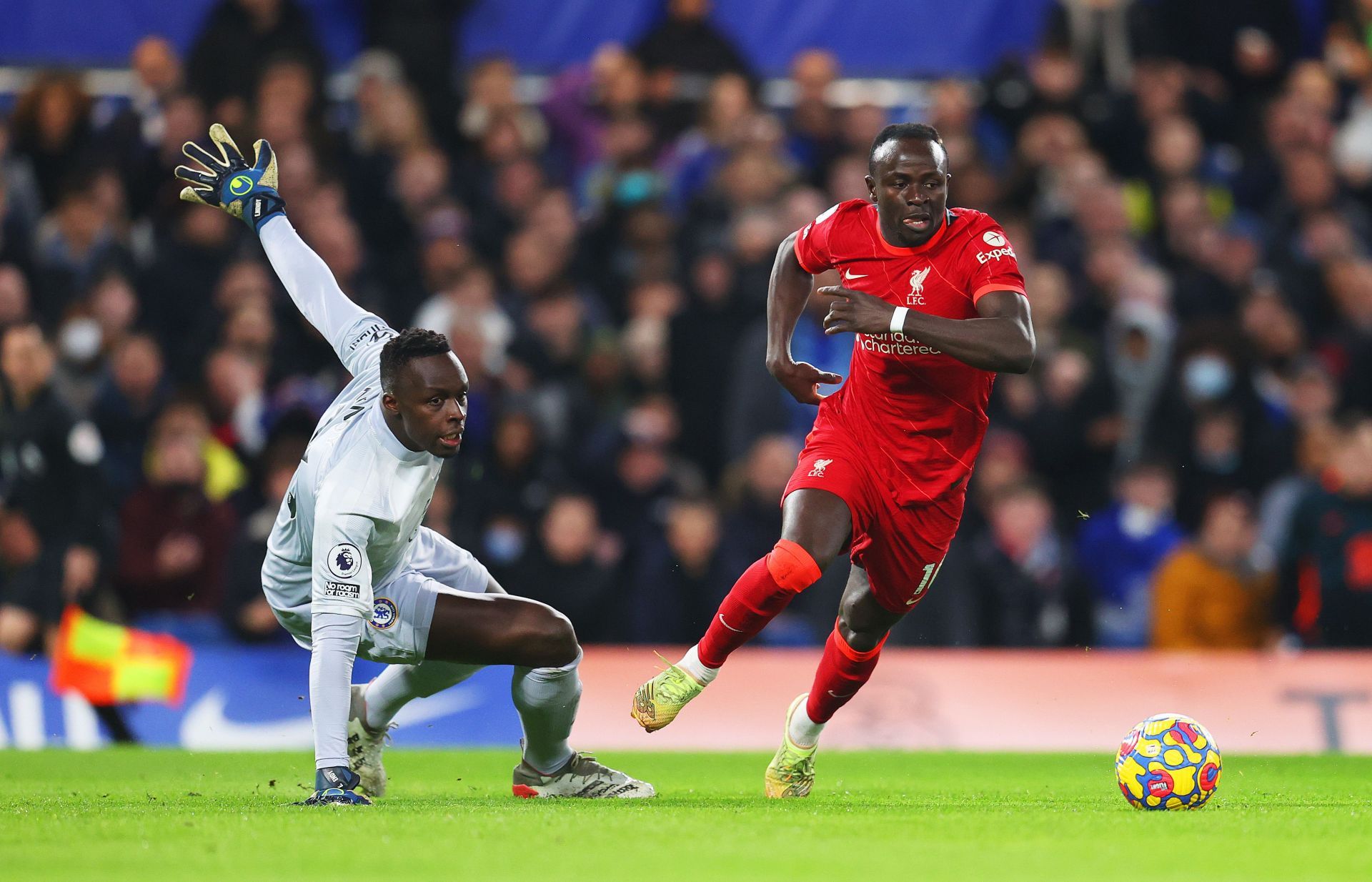 Chelsea v Liverpool - Premier League