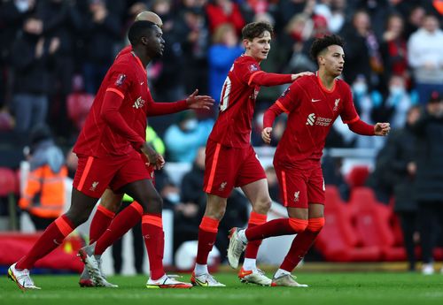 Liverpool v Shrewsbury Town: The Emirates FA Cup Third Round