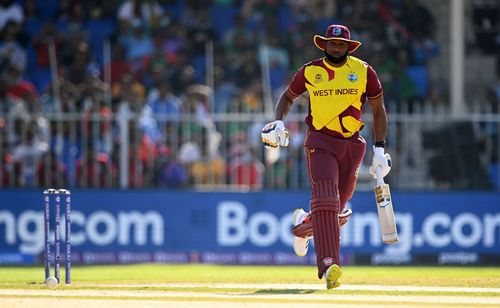 Kieron Pollard will be leading West Indies in the ODI series against Ireland