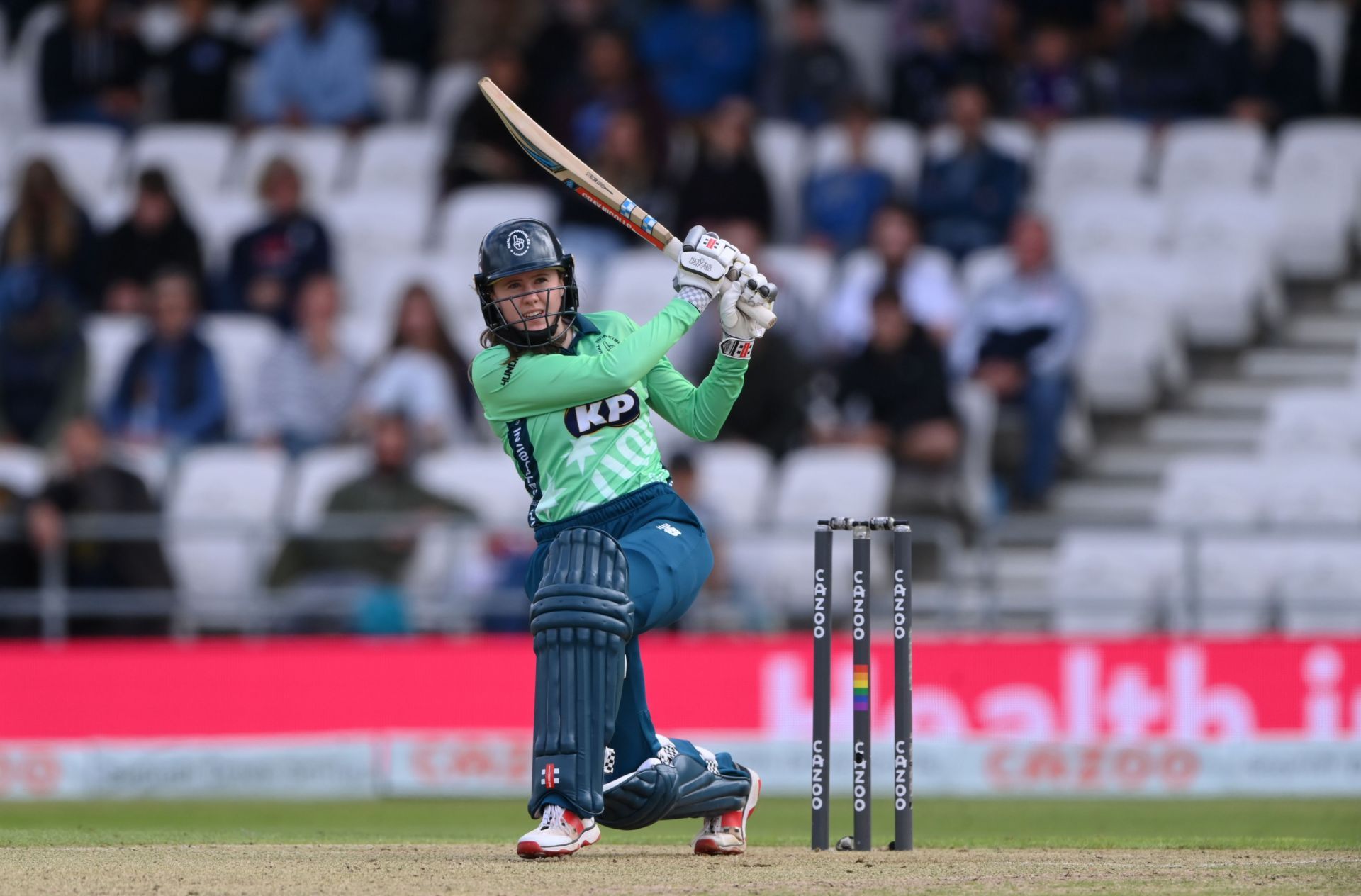 Northern Superchargers Women v Oval Invincibles Women - The Hundred