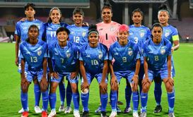 India's clash against Chinese Taipei called off amid COVID-19 outbreak | AFC Women's Asian Cup