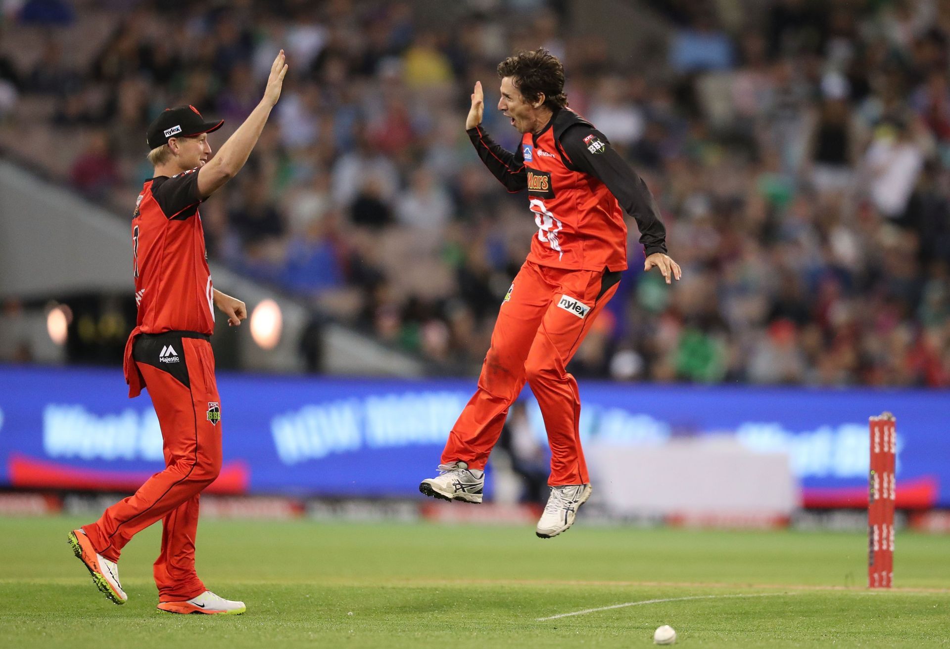 Big Bash League - Stars v Renegades