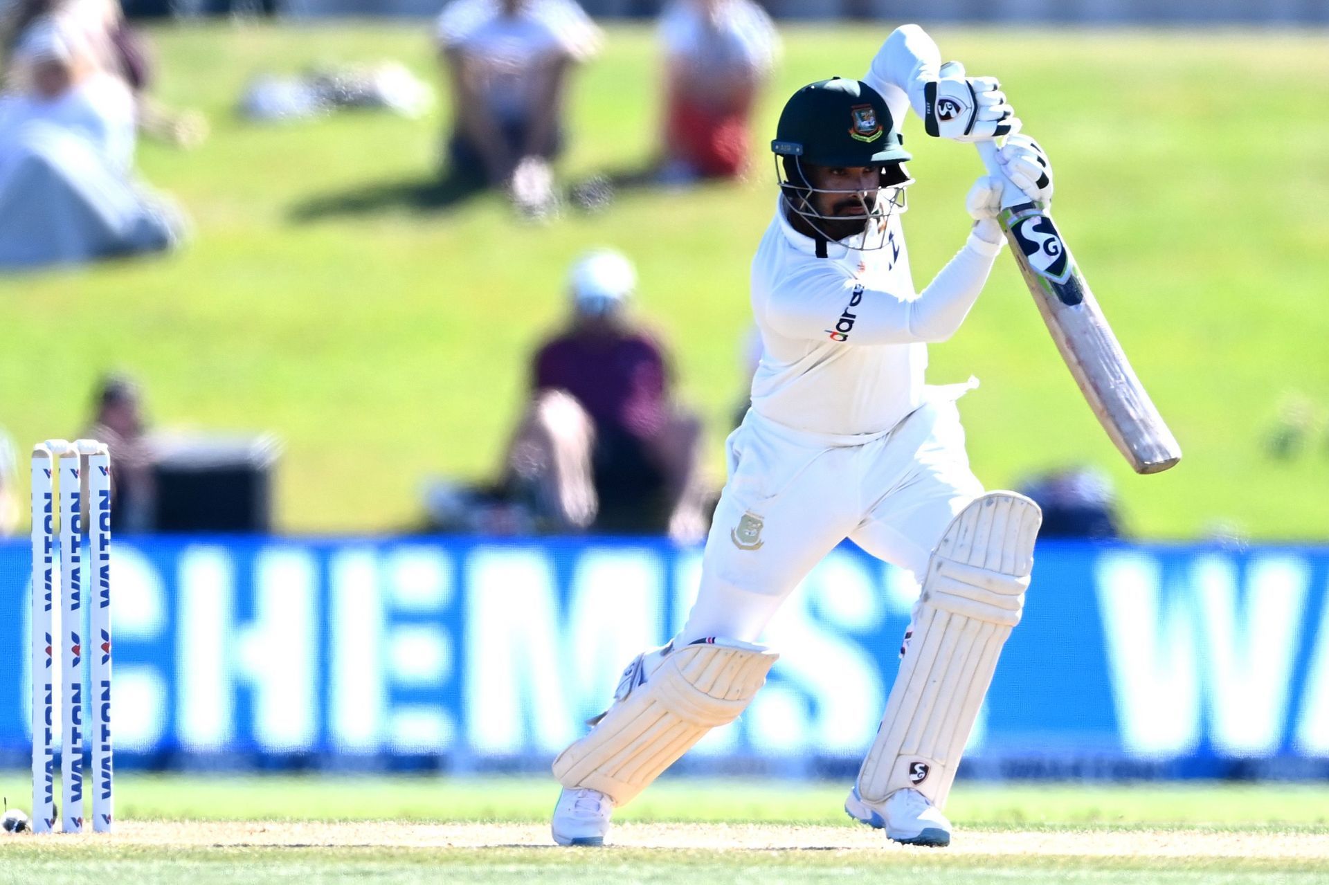 New Zealand v Bangladesh - 1st Test: Day 3