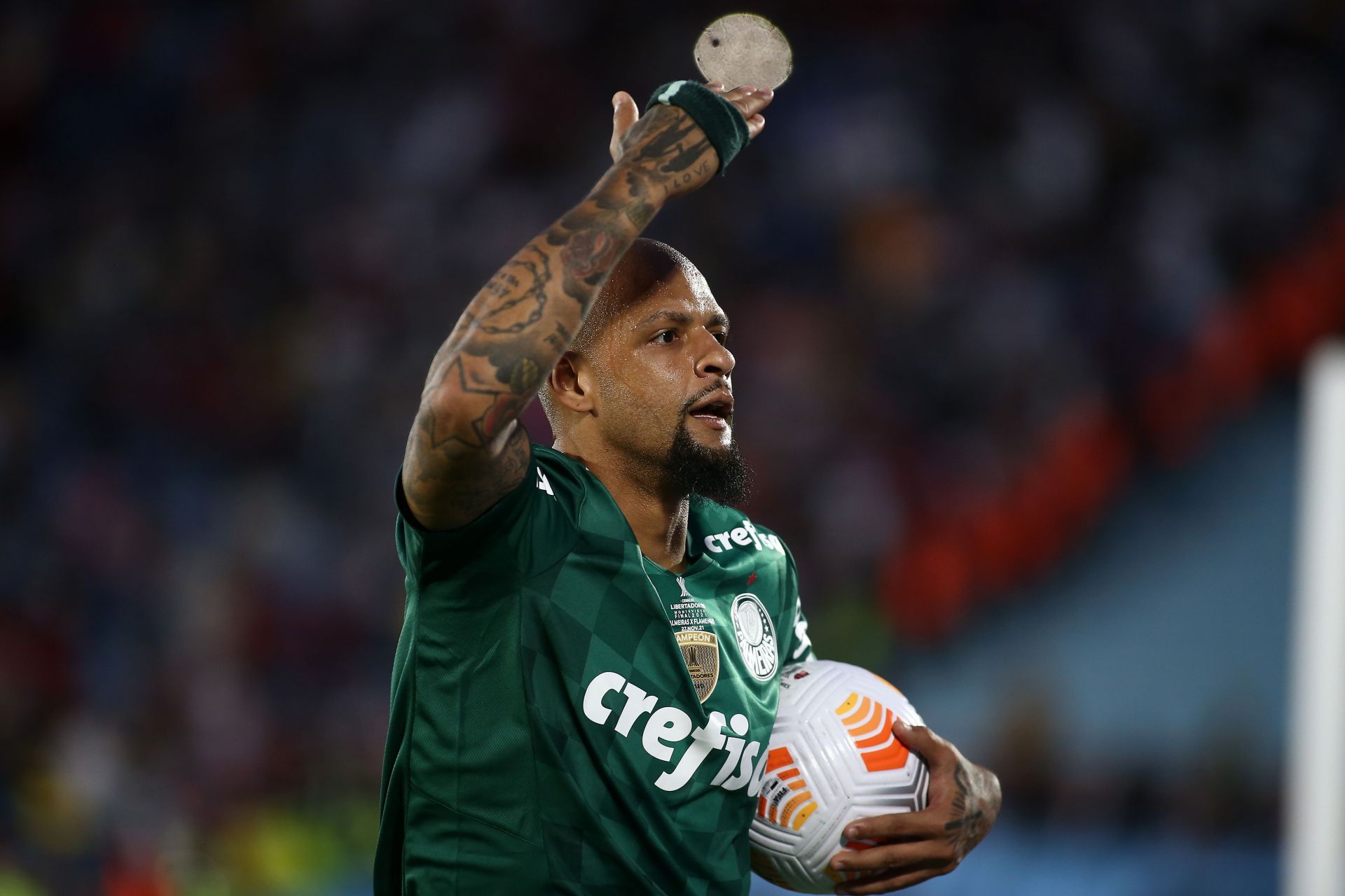 Palmeiras v Flamengo - Copa CONMEBOL Libertadores 2021: Final