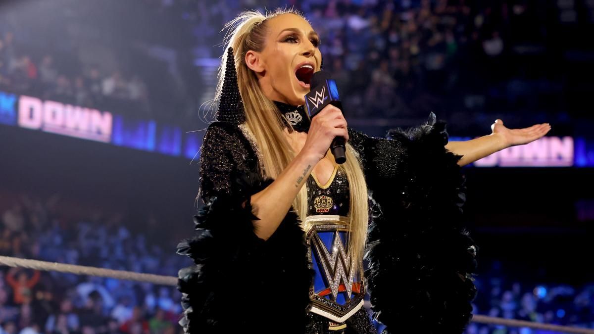 Charlotte Flair declared she will enter the 2022 Women&#039;s Royal Rumble