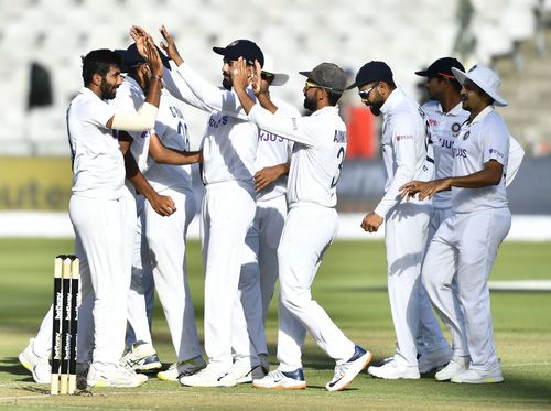 India have tended to play five frontline bowlers in all conditions.