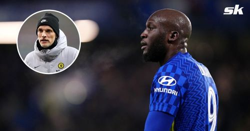 Thomas Tuchel has praised Romelu Lukaku