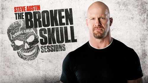 Who will sit down with "Stone Cold" Steve Austin next?