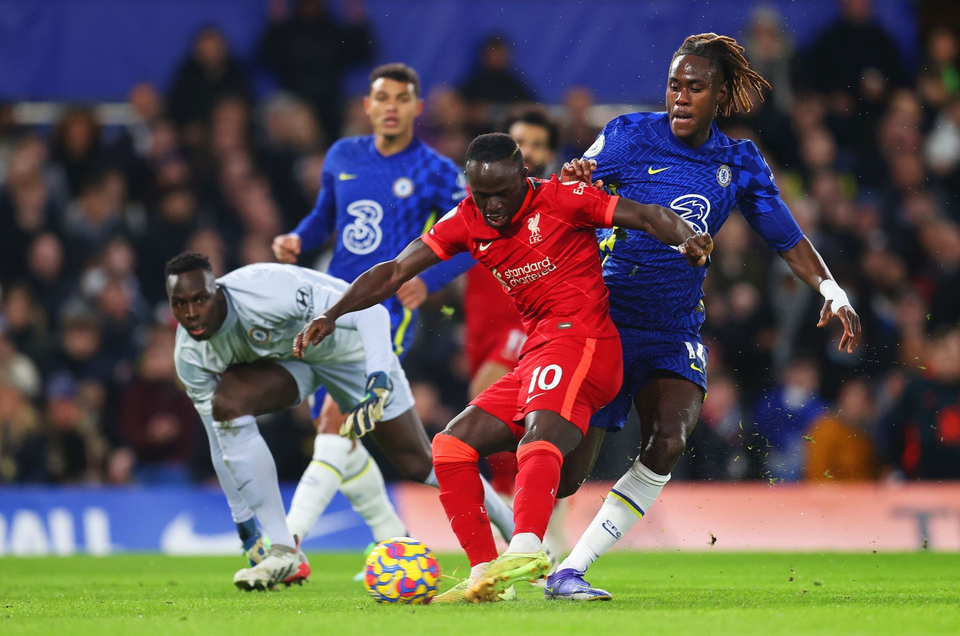 Chelsea v Liverpool - Premier League