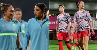 Australia vs South Korea quarter-final preview, prediction, line-ups and more | AFC Women's Asian Cup 2022