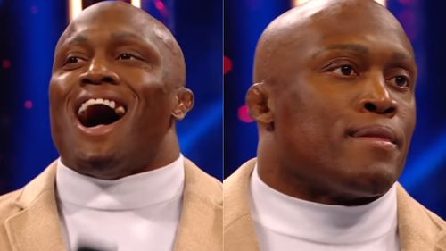 Bobby Lashley is set to face Brock Lesnar for the WWE Championship