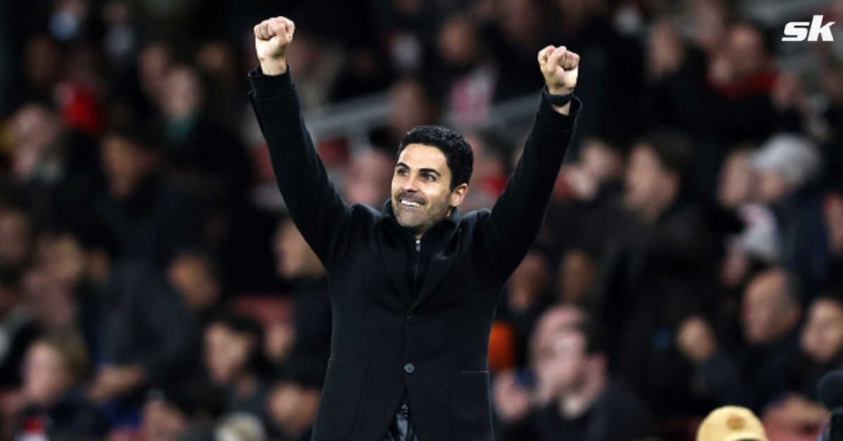 Arteta was all praise for Guardiola&#039;s Manchester City