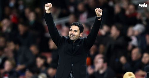 Arteta was all praise for Guardiola's Manchester City