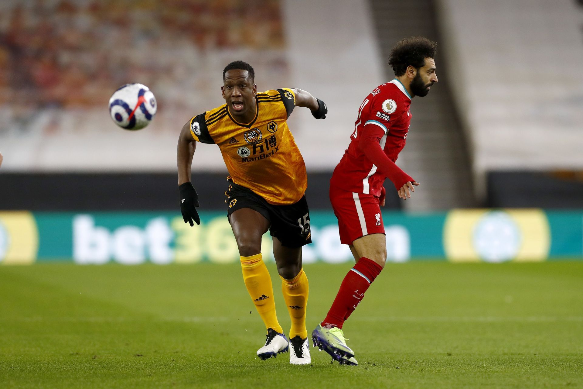 Wolverhampton Wanderers v Liverpool - Premier League