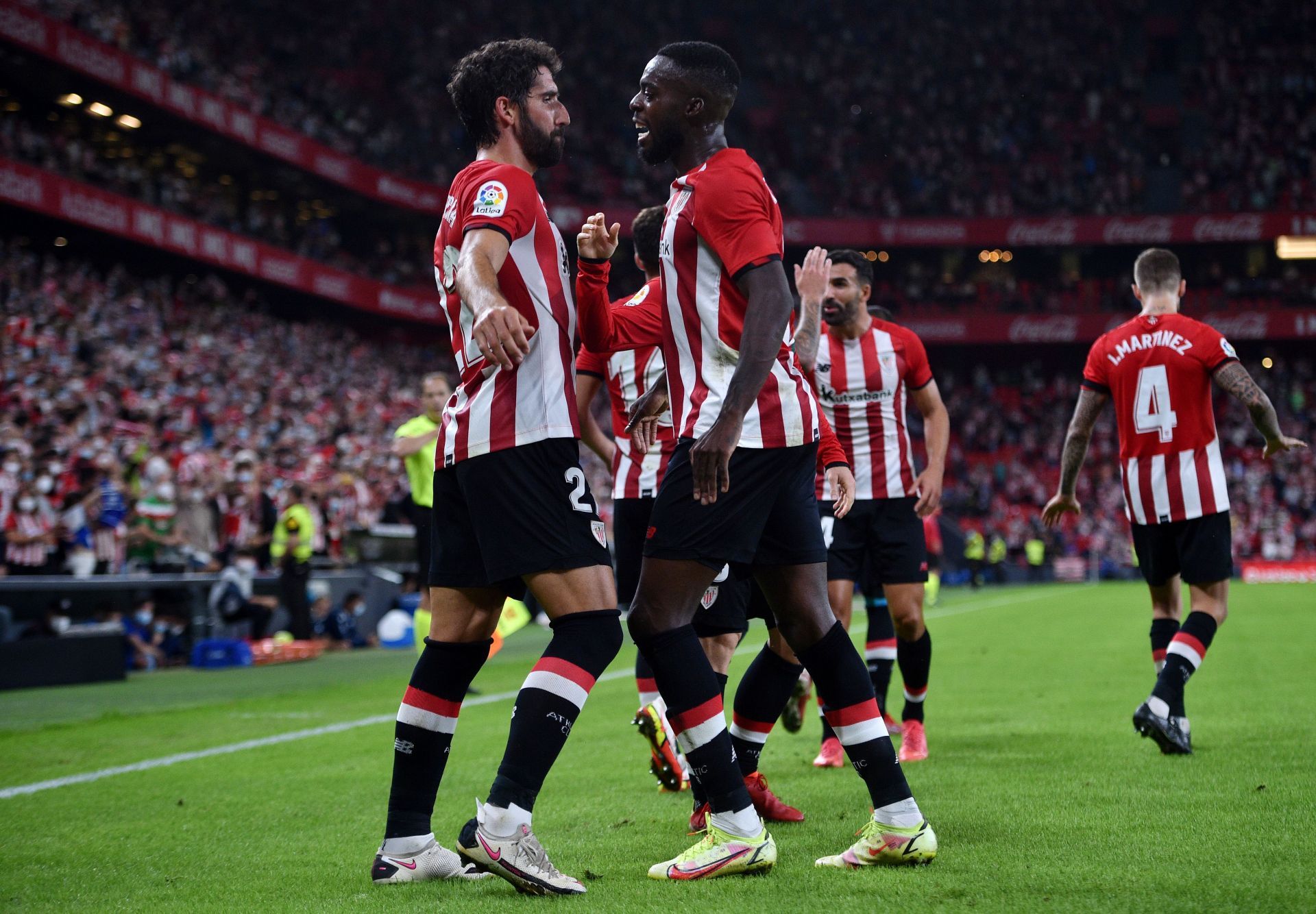 Athletic Bilbao have a point to prove