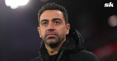 Xavi was impressed with his players' performance against Real Madrid