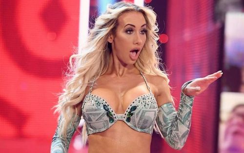 WWE Superstar Carmella revealed more details about testing positive for Covid-19