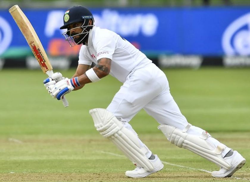 Virat Kohli was in fine touch during his 79-run knock on Day 1 of the IND vs SA 3rd Test