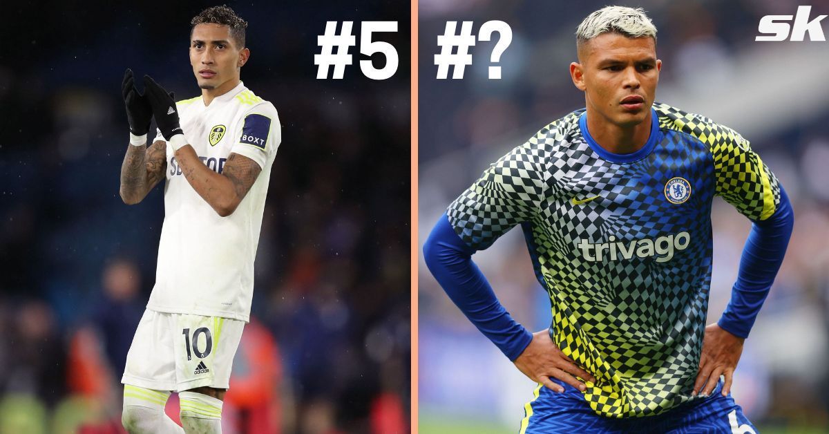Who is the best Brazilian player in the Premier League this season?
