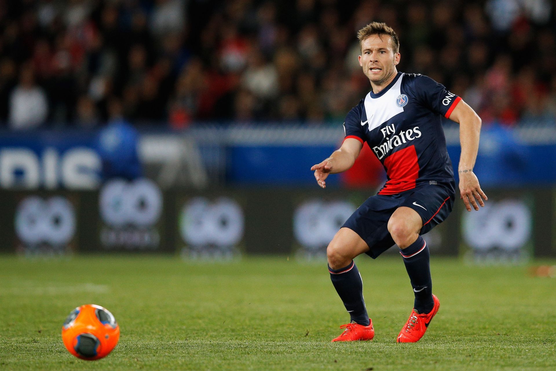 Paris Saint-Germain FC v Stade Rennais FC - Ligue 1