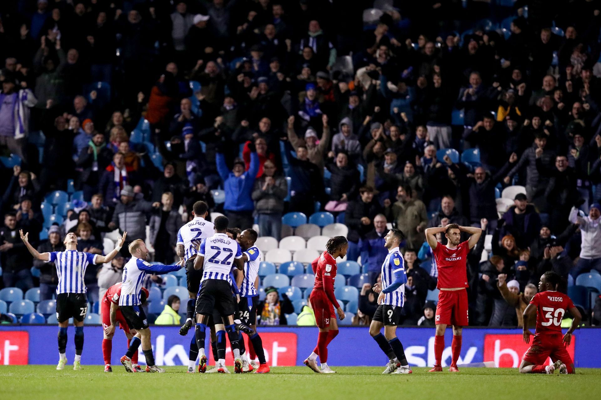 Sheffield Wednesday will host Ipswich Town on Saturday