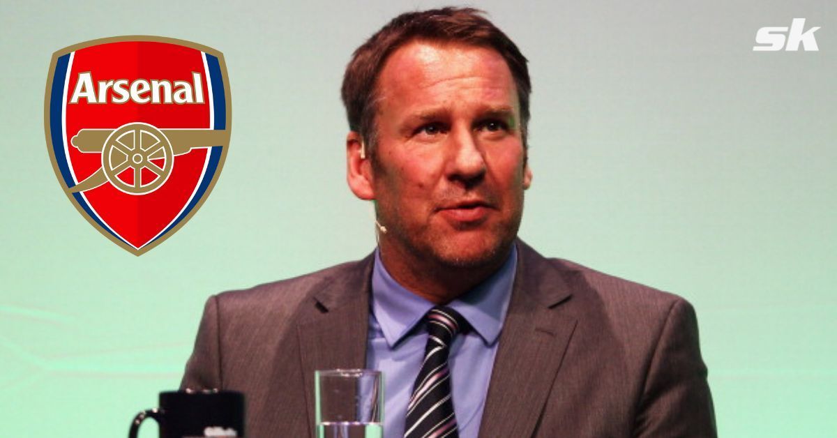Paul Merson believes Arsenal star will not play for the club again