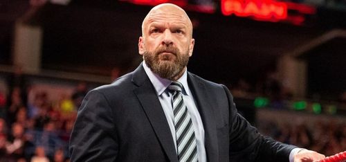 "The Cerebral Assassin" Triple H