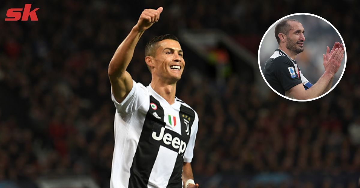 Chiellini feels Juventus miss the prolific goalscorer