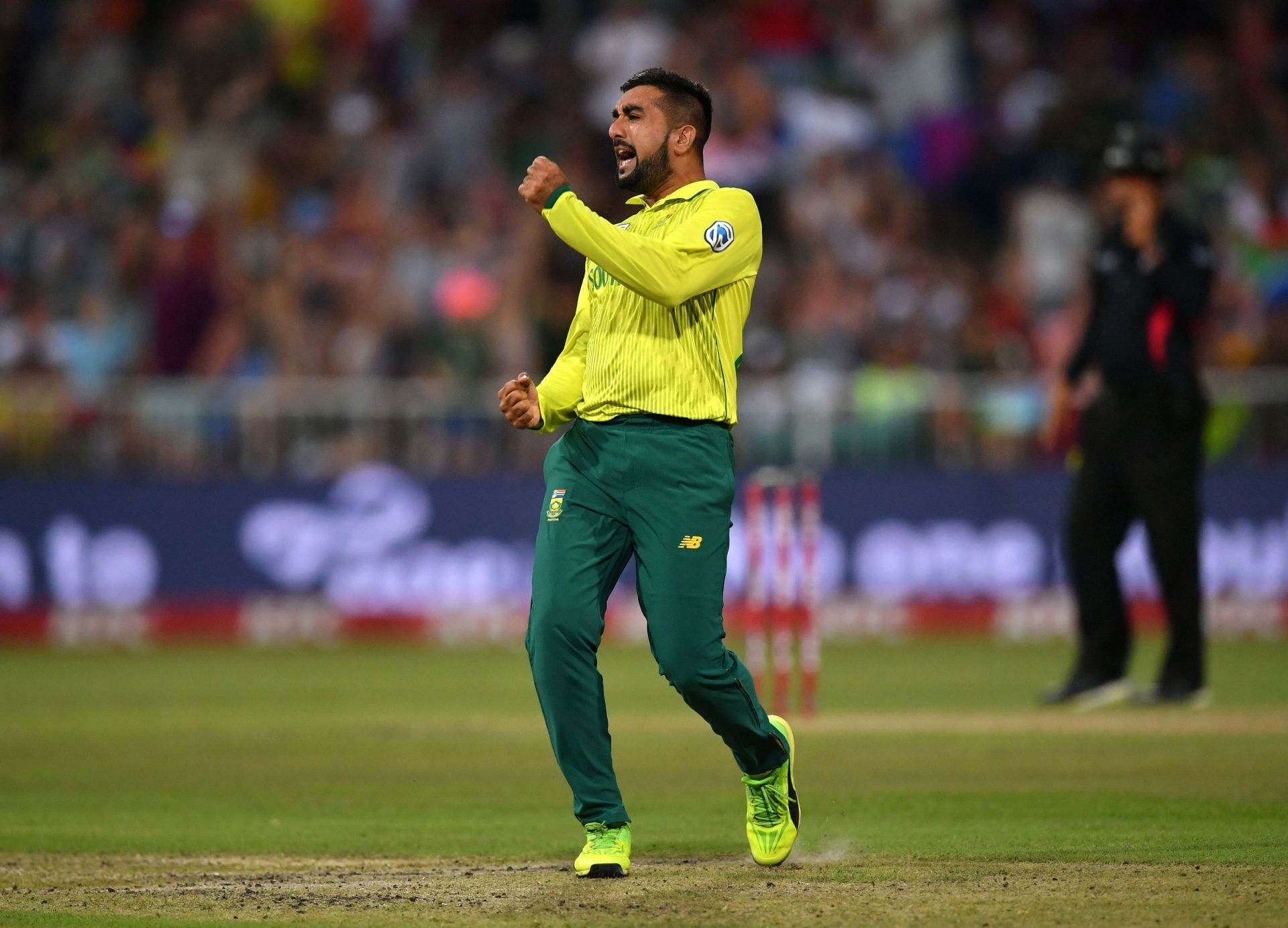 Tabraiz Shamsi - South Africa&#039;s USP and the potential weapon to counter Virat Kohli. (File Image)
