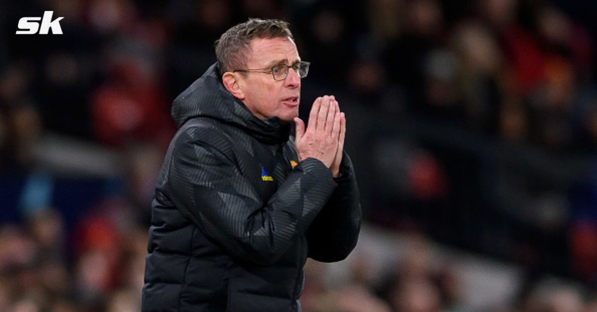 Rangnick open to selling Van de Beek