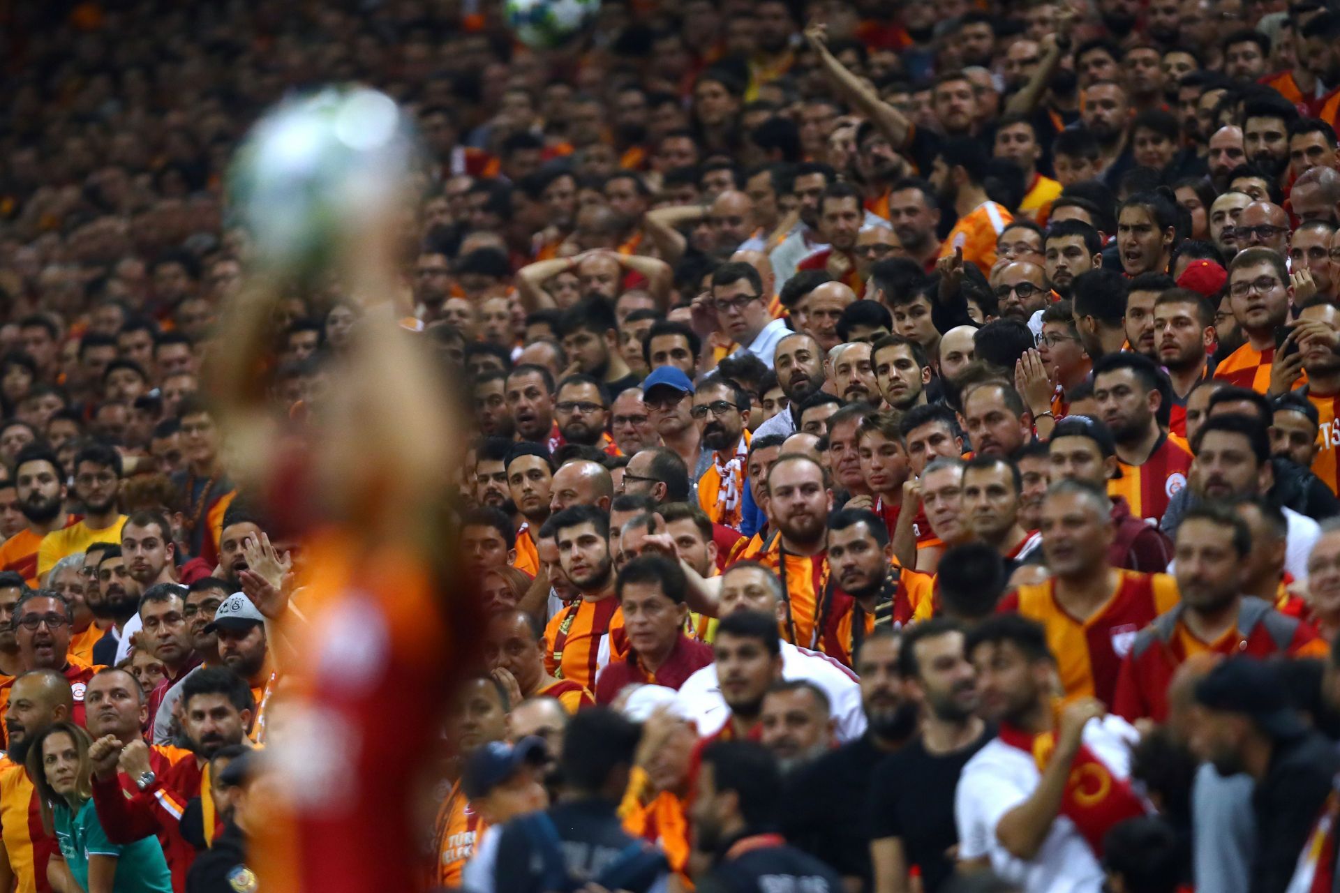 Galatasaray v Paris Saint-Germain: Group A - UEFA Champions League