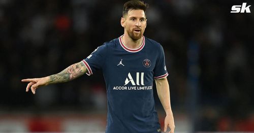 Lionel Messi is not expected to be involved against Lyon later today.