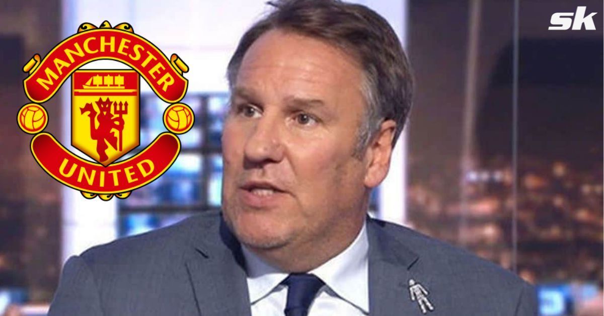 Paul Merson advised Premier League side Manchester United to consider recruiting Graham Potter