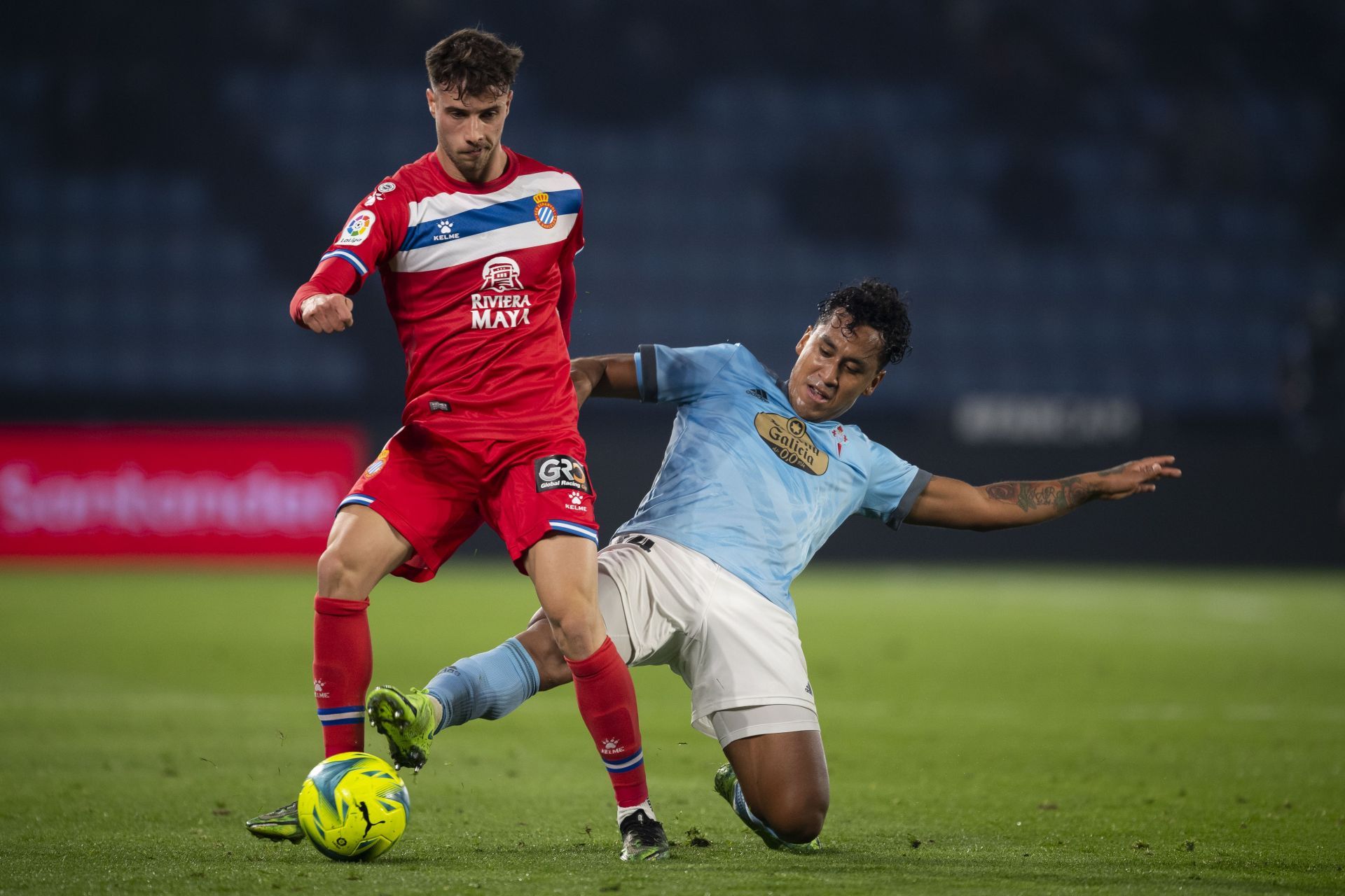 RC Celta de Vigo v RCD Espanyol - La Liga Santander