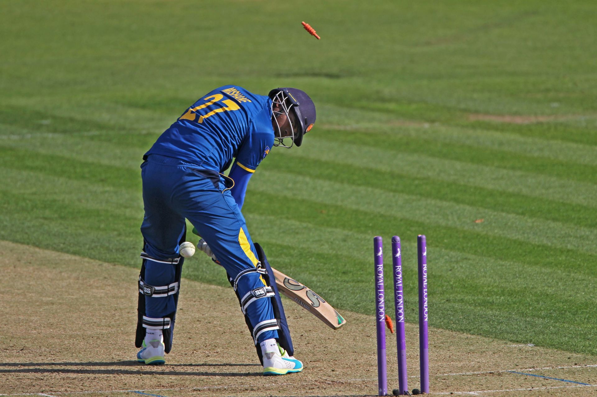 England U19 v Sri Lanka U19: Royal London One-Day Series